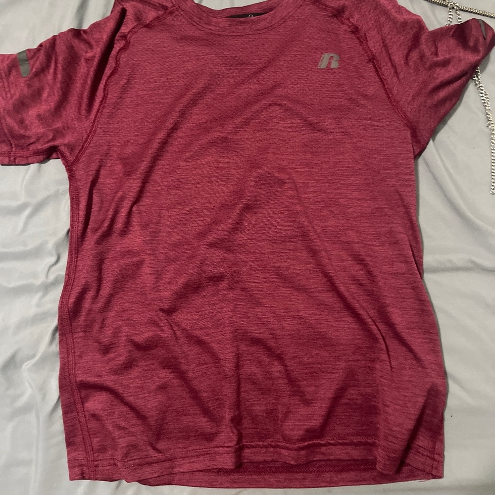 Russell kids large shirt